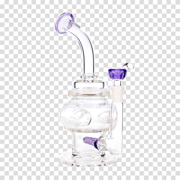 Table-glass Bong Chatsworth Pipe, Water Pipe transparent background PNG clipart