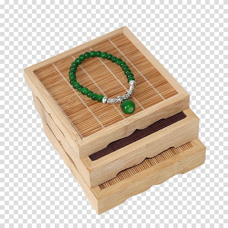 Earring Box Jewellery Casket Tmall, Wooden jewelry box transparent background PNG clipart