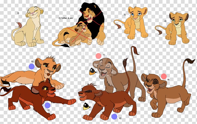 Dog breed Puppy Lion Cat, puppy transparent background PNG clipart