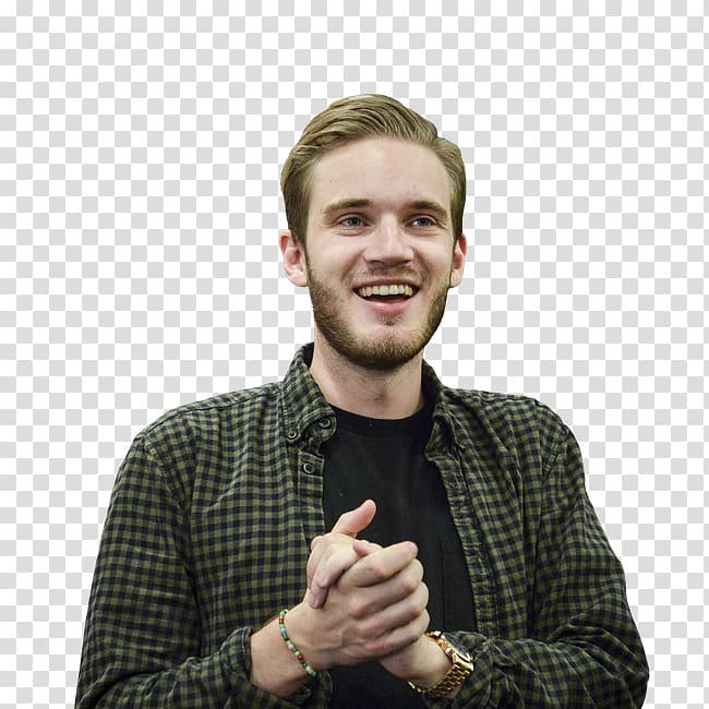 PewDiePie Estonia Postimees Facial hair YouTube, kim jong-un transparent background PNG clipart