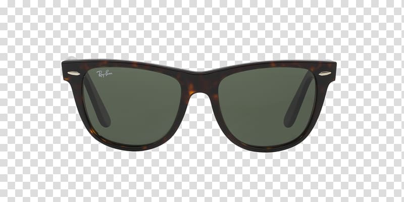 Ray-Ban Wayfarer Ray-Ban Original Wayfarer Classic Sunglasses Ray-Ban New Wayfarer Classic, rotating ray transparent background PNG clipart