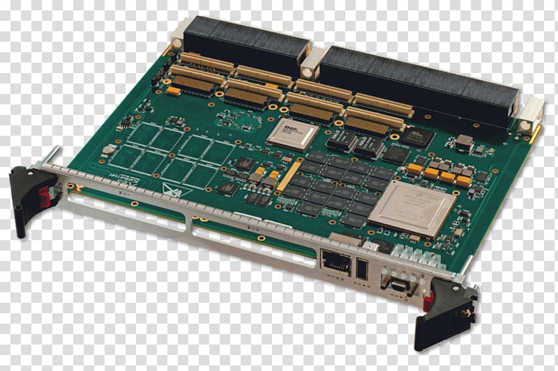 TV Tuner Cards & Adapters OpenVPX Single-board computer QorIQ, Computer transparent background PNG clipart