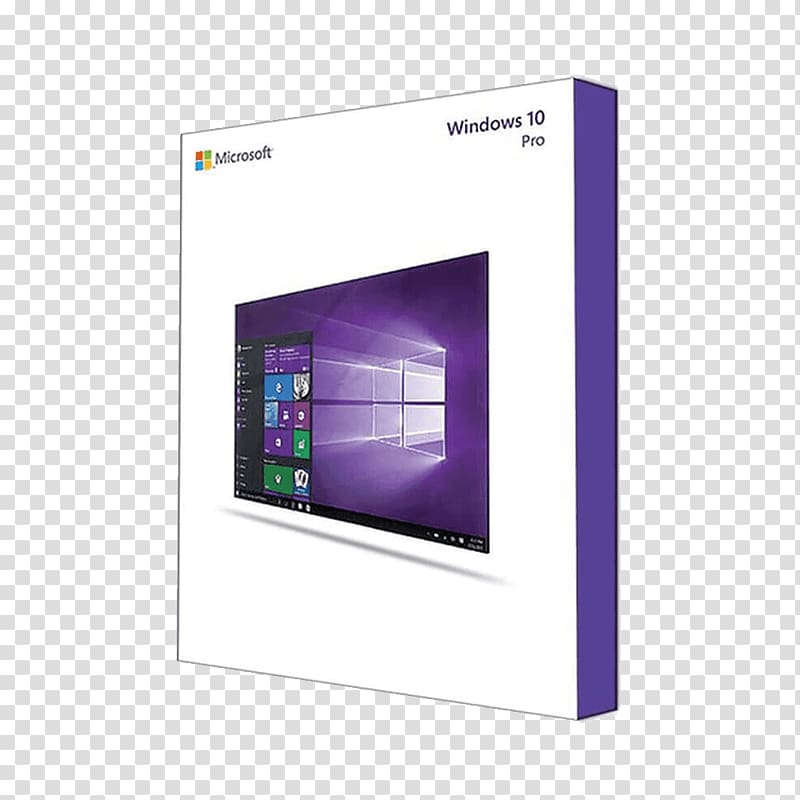 Windows 10 Operating Systems 64-bit computing Computer Software, lynx transparent background PNG clipart