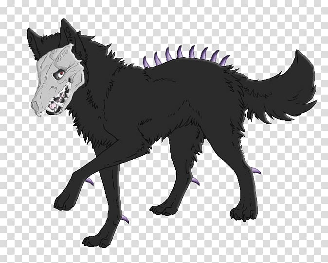 Dog Dire wolf Canidae Drawing , wolf transparent background PNG clipart