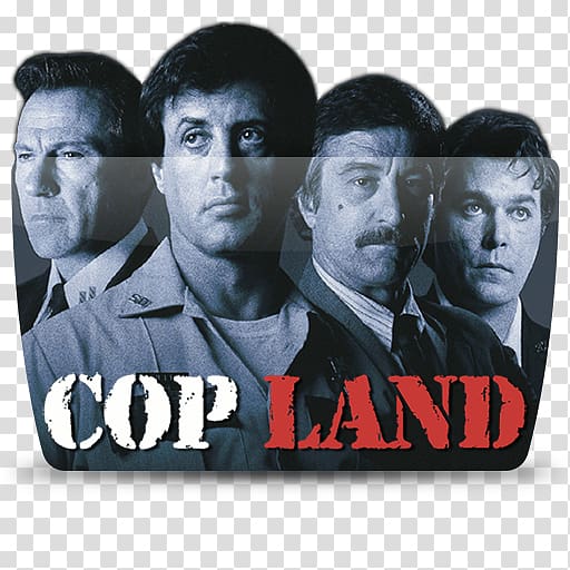 Sylvester Stallone James Mangold Cop Land YouTube Freddy Heflin, Sylvester Stallone transparent background PNG clipart