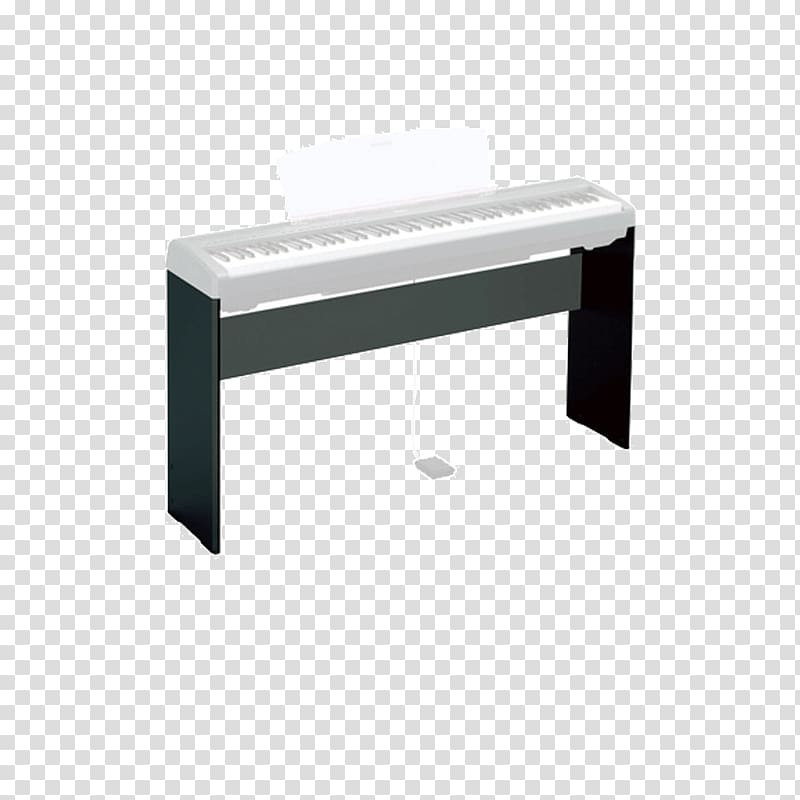 Yamaha P-115 Yamaha P-125 Digital piano Yamaha Corporation ヤマハ・Pシリーズ, wood stand transparent background PNG clipart