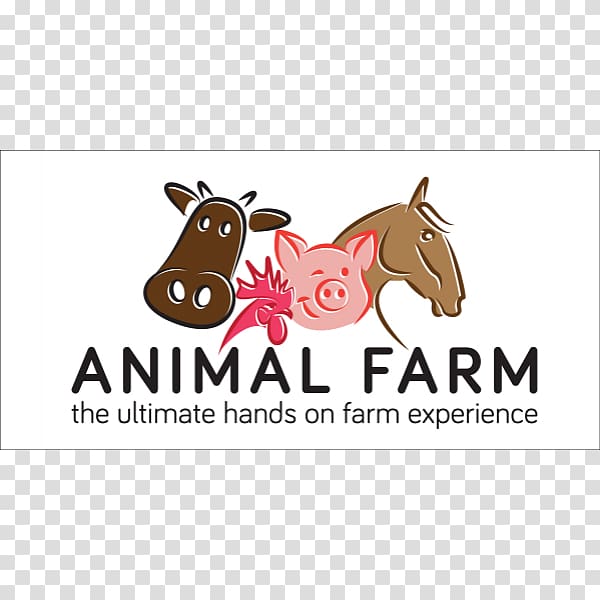 Nelson Animal Farm Horse Snowball Logo, farm logo transparent background PNG clipart