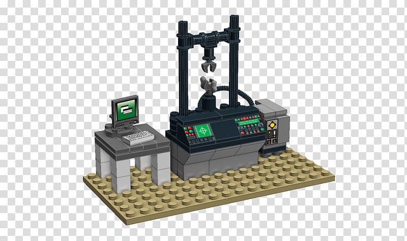 Boise State University Tensile testing Laboratory LEGO Compressive strength, Mechanical Border transparent background PNG clipart