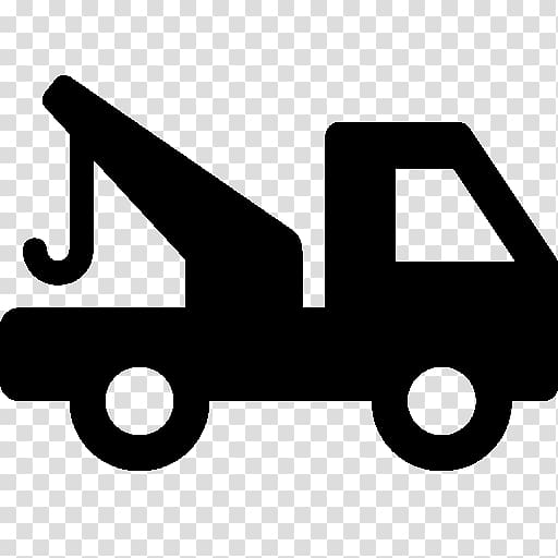 Car Tow truck Towing, car transparent background PNG clipart