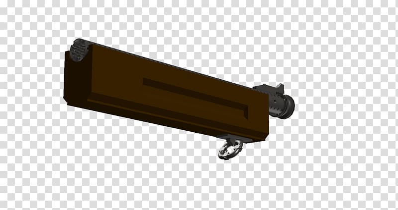 Thompson submachine gun, design transparent background PNG clipart