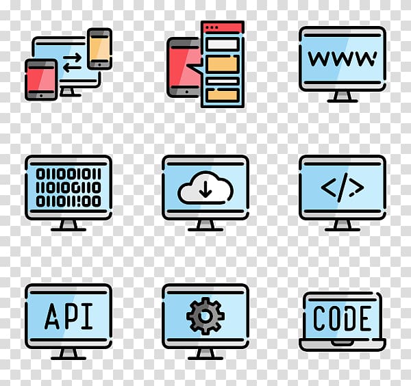 Firebase Cloud Messaging Computer Icons Computer programming User interface, Computer transparent background PNG clipart