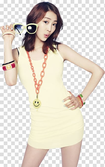 Kim Da-som Sistar South Korea K-pop Infinite, asia. transparent background PNG clipart