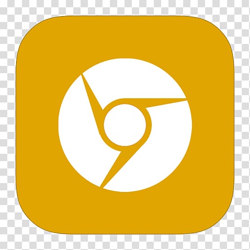 area text symbol brand, MetroUI Browser Google Canary Alt transparent background PNG clipart