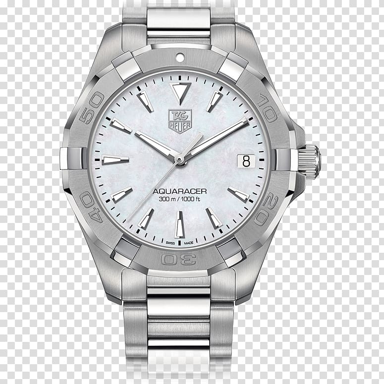 TAG Heuer Aquaracer Watch Rolex Nacre, Shah Rukh Khan transparent background PNG clipart