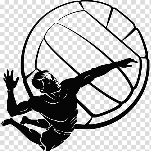 Beach volleyball Sport , volleyball transparent background PNG clipart