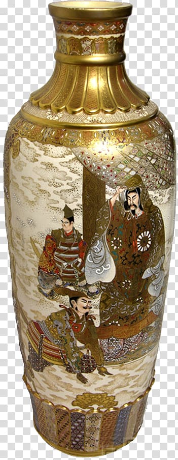 Vase Japanese people Ceramic, vase transparent background PNG clipart