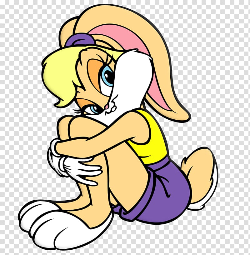 Lola Bunny Bugs Bunny Looney Tunes Cartoon Tweety, disney pluto transparent background PNG clipart