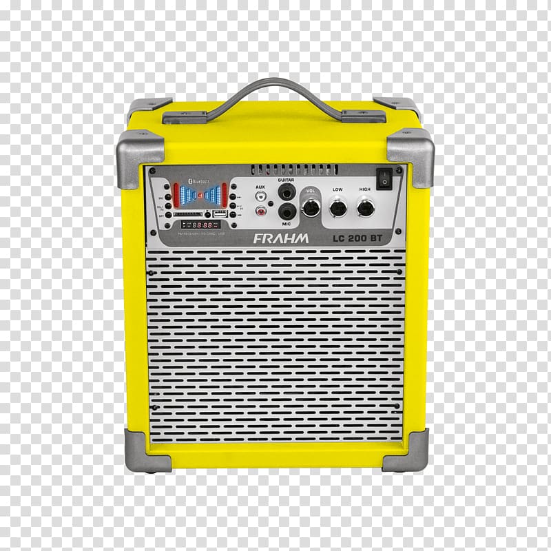 Caixa Econômica Federal Radio M USB Secure Digital FM broadcasting, Caixa de som transparent background PNG clipart