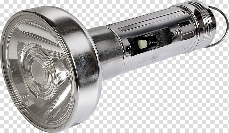 Flashlight transparent background PNG clipart