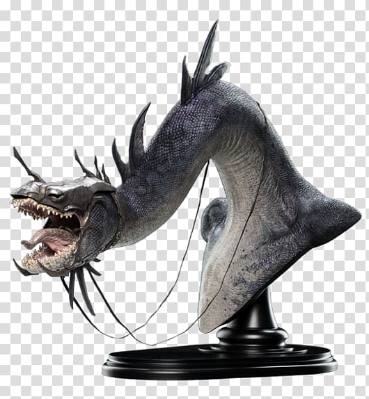 Vreselijk beest Weta Workshop Sculpture Weta Digital Nazgûl, Narya transparent background PNG clipart