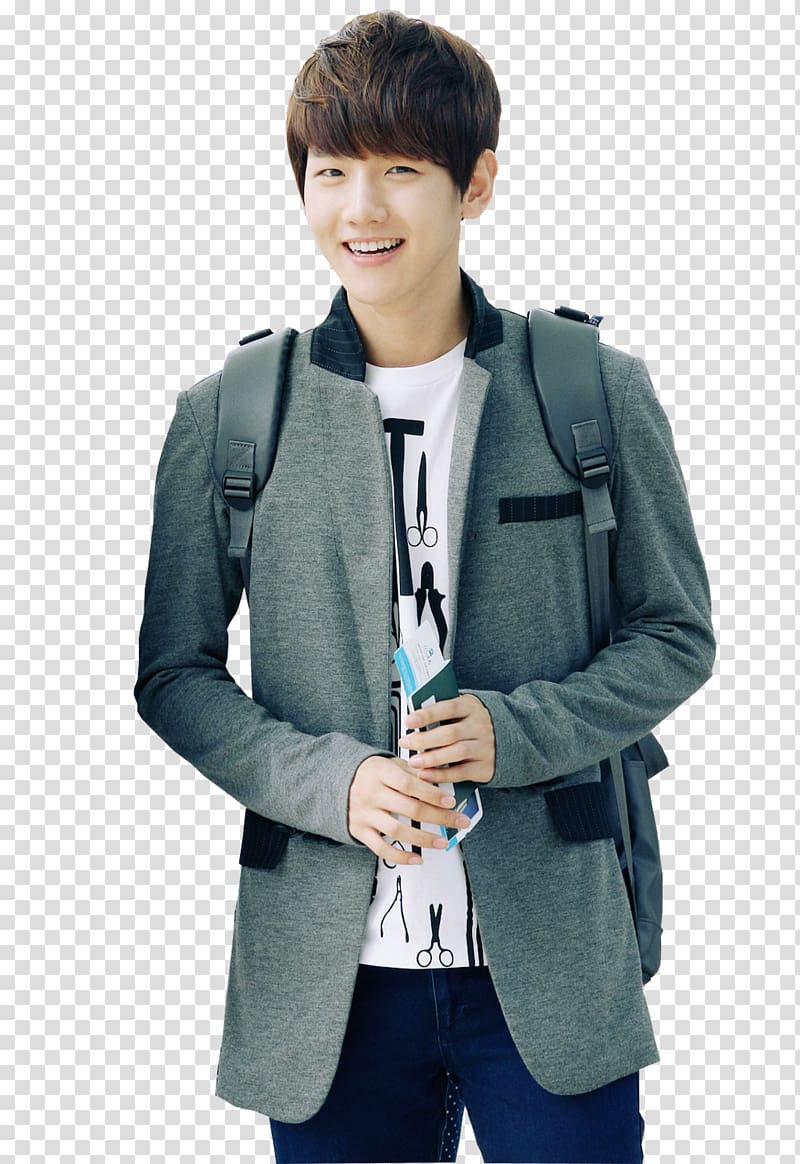 Baekhyun EXO K-pop, kpop transparent background PNG clipart