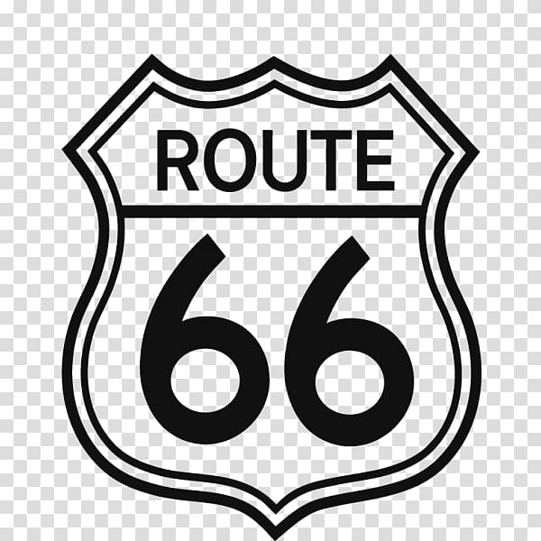 U.S. Route 66 Interstate 40 Road , road transparent background PNG clipart