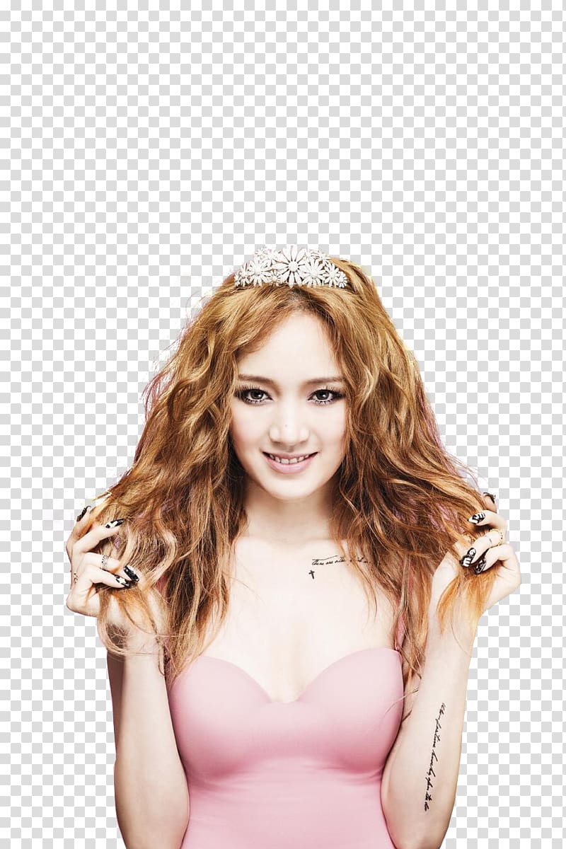Meng Jia The Third Way of Love Miss A Rapper Singer, girls avatar transparent background PNG clipart