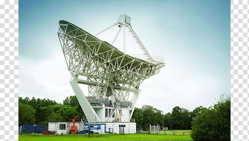 Jodrell Bank Observatory Radio telescope Radio astronomy, others transparent background PNG clipart