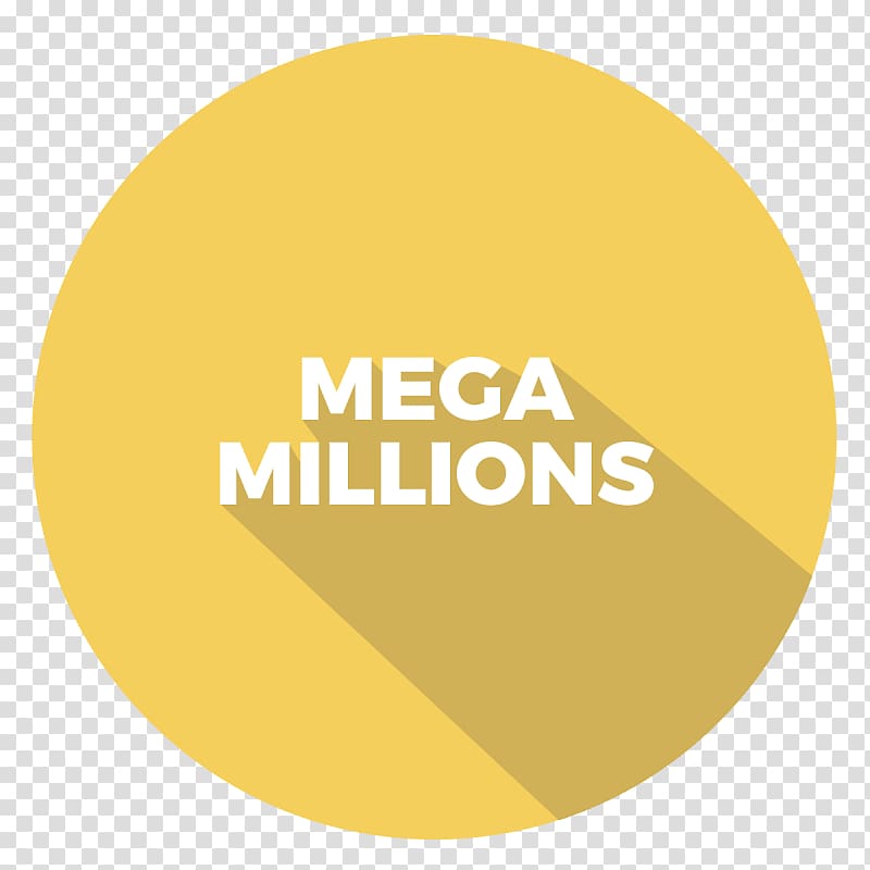 Logo Product design Brand Font, mega millions jackpot winner transparent background PNG clipart