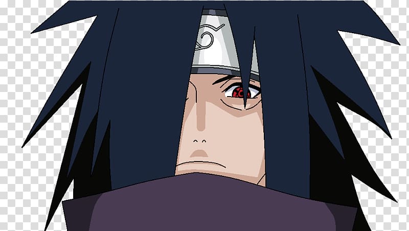 Madara Uchiha Obito Uchiha Uchiha clan Sharingan, Clan Uchiha transparent background PNG clipart