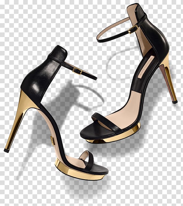 High-heeled shoe Michael Kors Sandal, kate upton transparent background PNG clipart