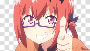 Satanachia Anime Internet meme, Anime transparent background PNG