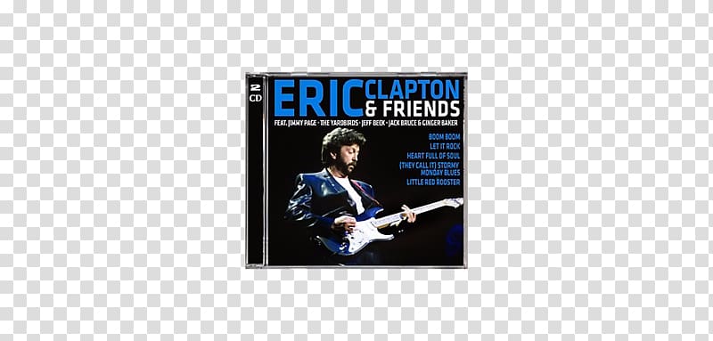 Music Album cover Poster Brand, eric clapton 1993 transparent background PNG clipart