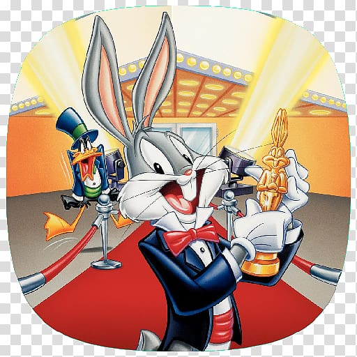 Bugs Bunny Yosemite Sam Daffy Duck Looney Tunes Film, looney tunes bugs bunny transparent background PNG clipart