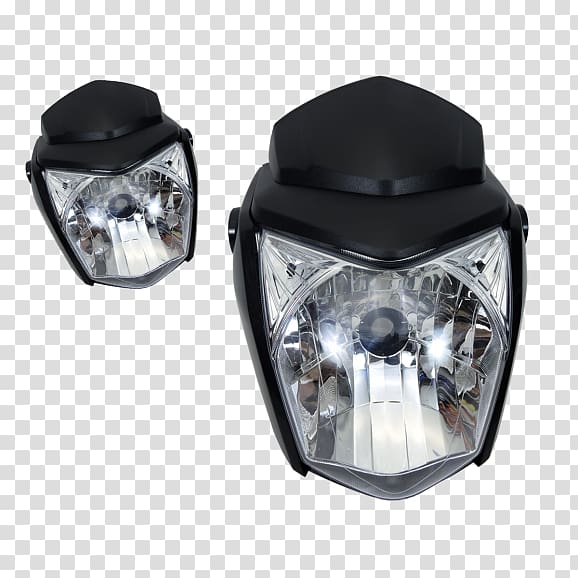 Headlamp Honda CG 150, design transparent background PNG clipart