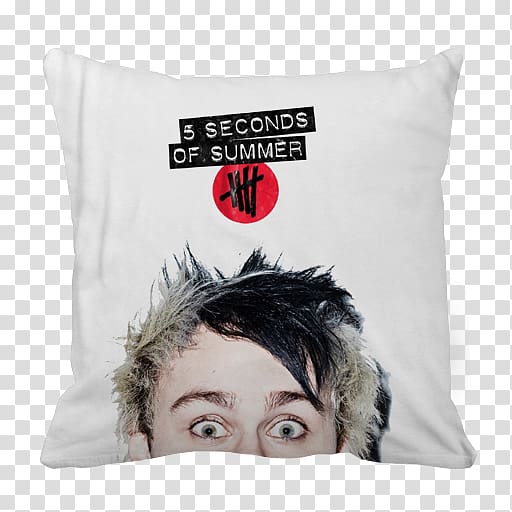 5 Seconds of Summer T-shirt She Looks So Perfect Somewhere New Beside You, T-shirt transparent background PNG clipart
