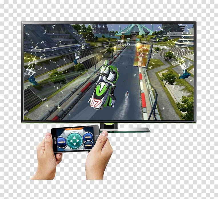 Laptop Tablet computer Android Miracast Dongle, play games transparent background PNG clipart