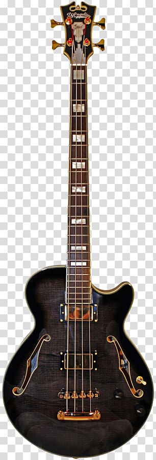 Gibson Les Paul Special Gibson Brands, Inc. Gibson Les Paul Custom Bass guitar, guitar transparent background PNG clipart