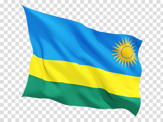 Flag of Ukraine Flag of Rwanda, Flag transparent background PNG clipart
