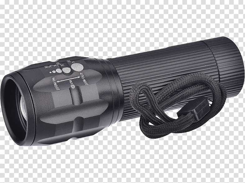 Flashlight Monocular, Emos transparent background PNG clipart