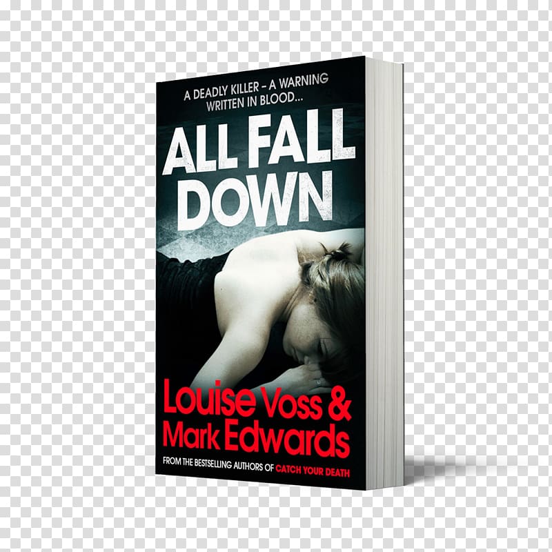 All Fall Down E-book Paperback, book transparent background PNG clipart