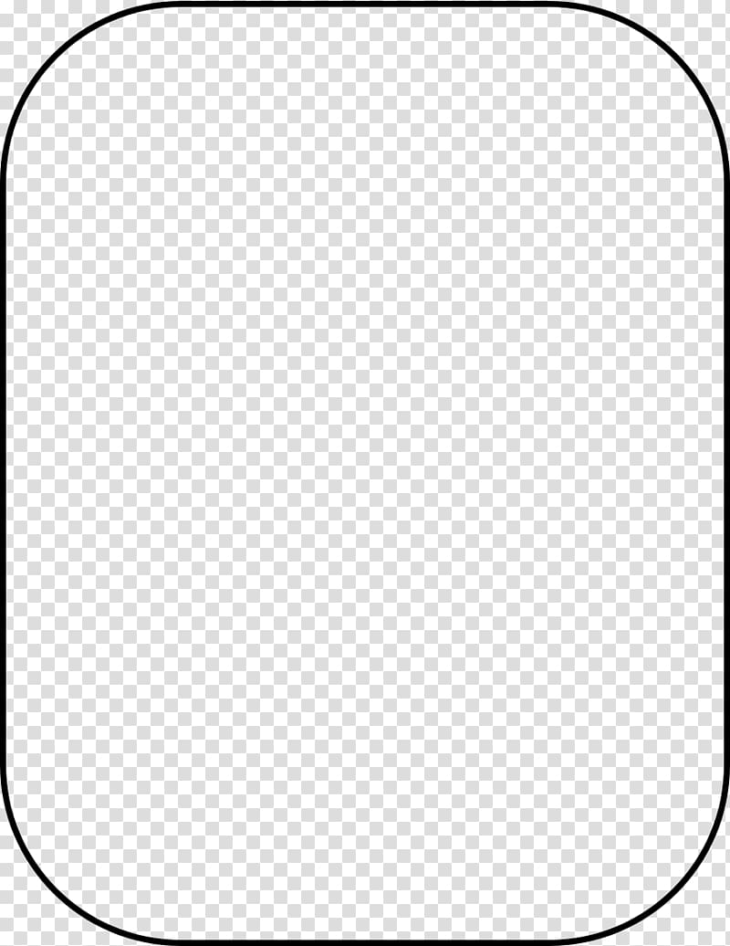 Squircle Circle Square Shape Rectangle, Page transparent background PNG clipart