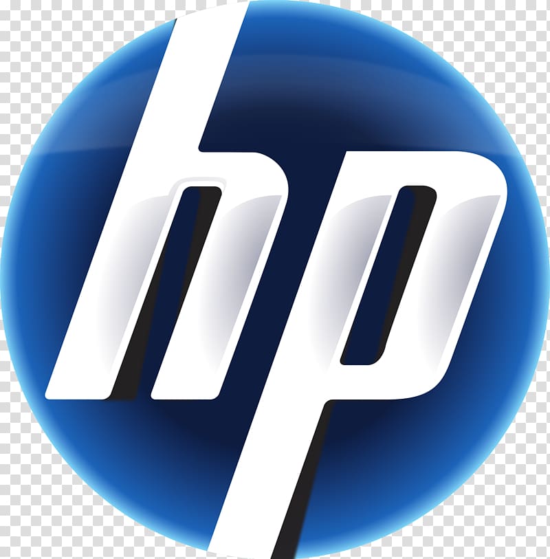 Hewlett-Packard Logo Desktop Printer, hewlett-packard transparent background PNG clipart