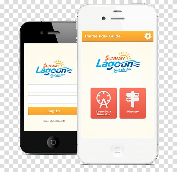 Feature phone Smartphone Sunway Lagoon Responsive web design Mobile app, sunway lagoon transparent background PNG clipart