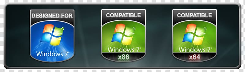Windows 7 x86-64 Operating Systems Computer Icons, window transparent background PNG clipart