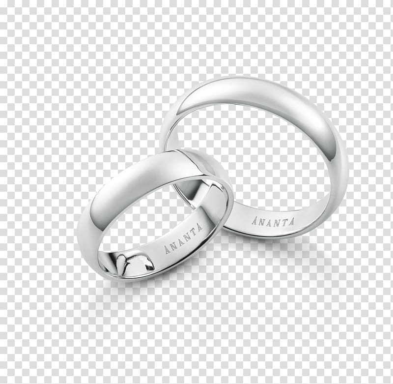 Wedding ring Body Jewellery Platinum, ring transparent background PNG clipart