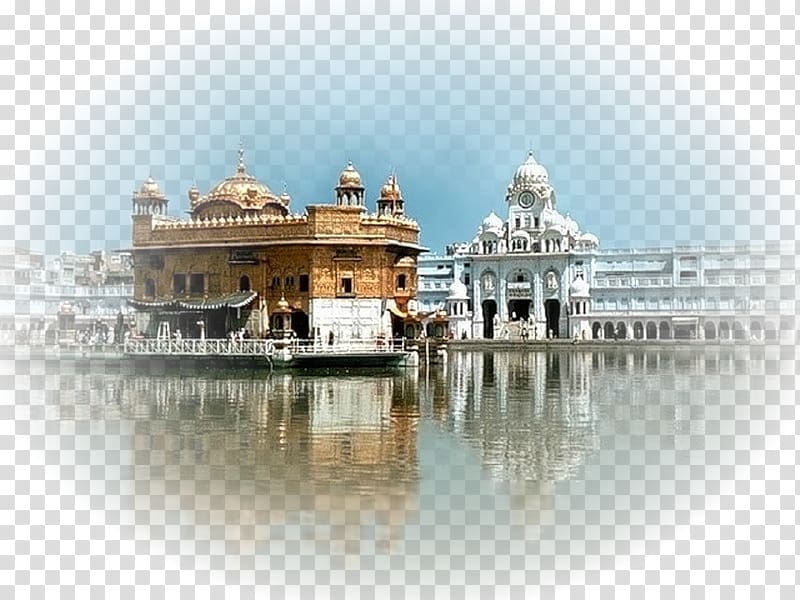 Amritsar Incredible India Desktop High-definition television, City silhouette tag transparent background PNG clipart