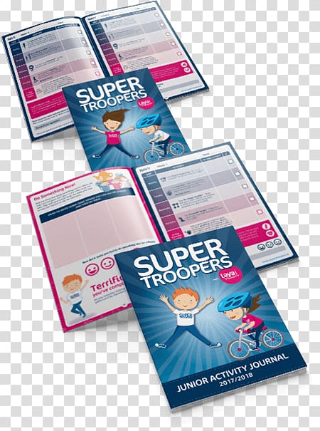 Super Troopers Health Graphic design School Brochure, Daily Activities transparent background PNG clipart