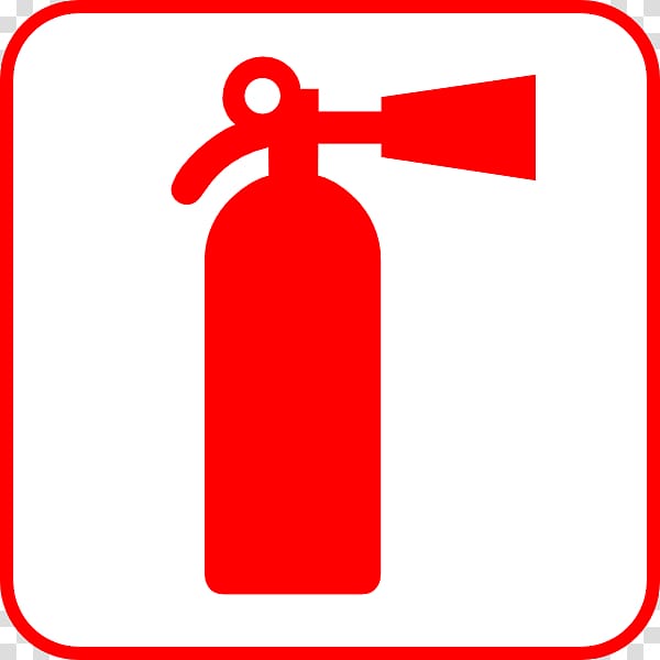 red and white fire extinguisher sign, Fire extinguisher Icon , Extinguisher transparent background PNG clipart