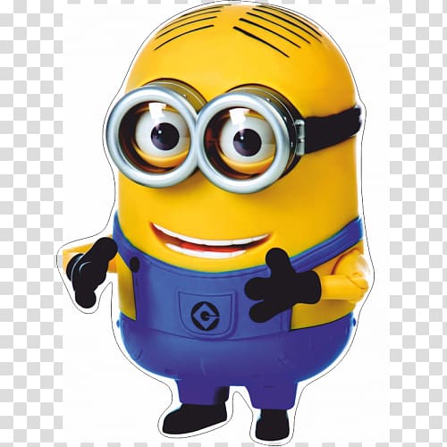 Dave the Minion Stuart the Minion Felonious Gru Dr. Nefario Minions, minions transparent background PNG clipart